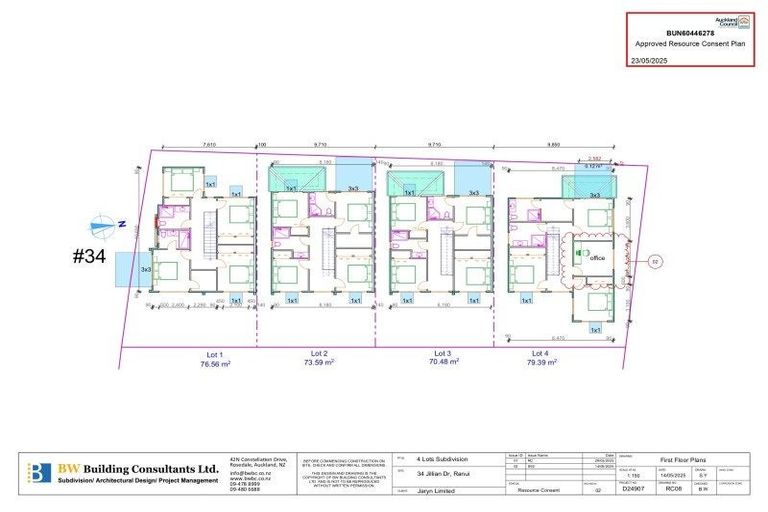 Photo of property in 34 Jillian Drive, Ranui, Auckland, 0612