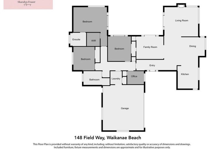 Photo of property in 148 Field Way, Waikanae Beach, Waikanae, 5036