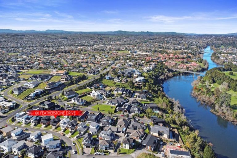 Photo of property in 60 Featherstone Drive, Flagstaff, Hamilton, 3210