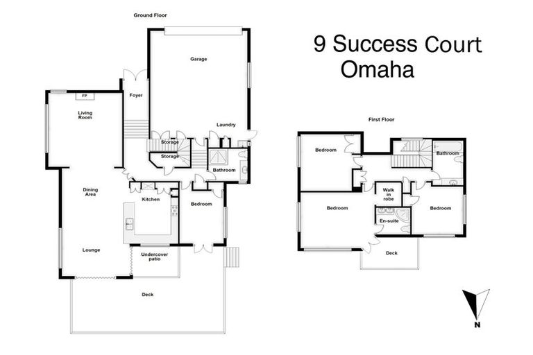 Photo of property in 9 Success Court, Omaha, Warkworth, 0986