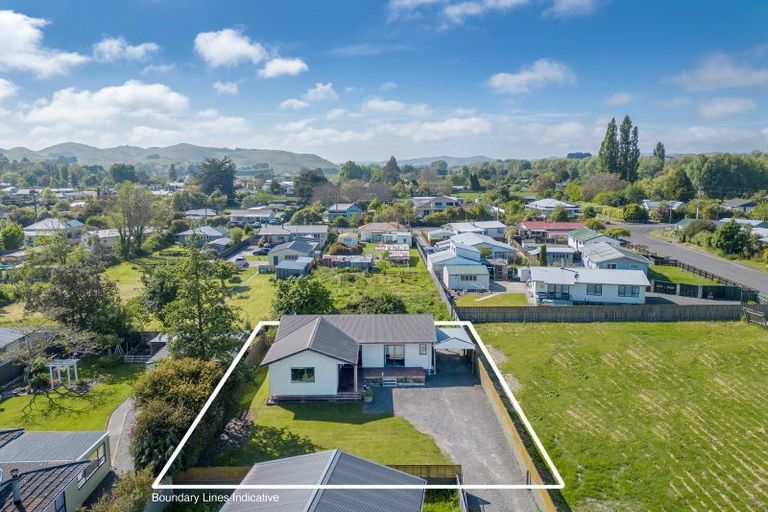 Photo of property in 12a Guy Street, Waipawa, 4210