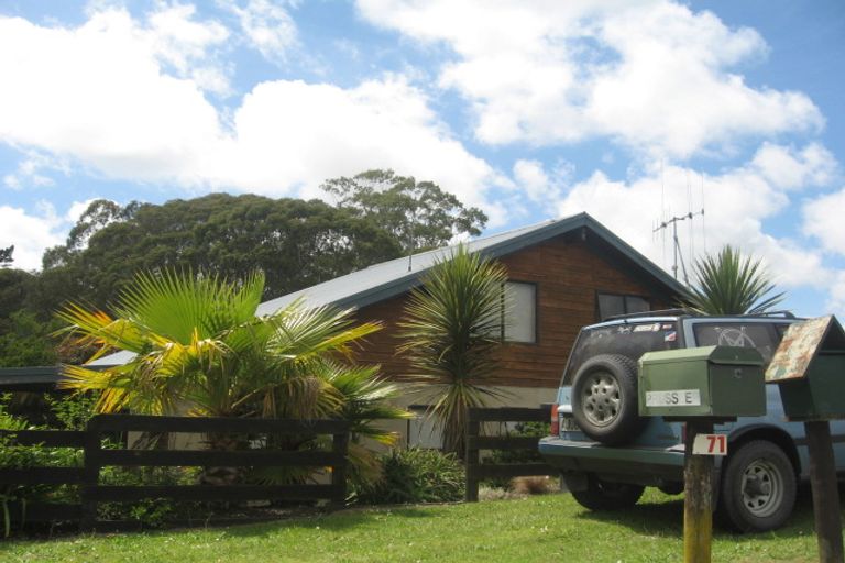 Photo of property in 71-73 Wairoa Road, Minden, Tauranga, 3171