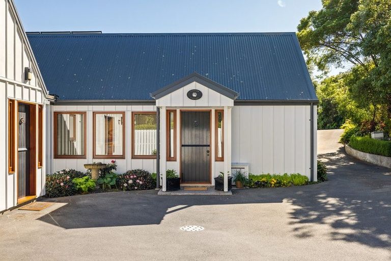 Photo of property in 24b Soleares Avenue, Mount Pleasant, Christchurch, 8081