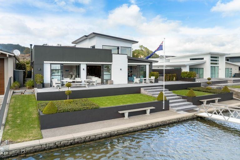 Photo of property in 314 Waterways Parade, Pauanui, Hikuai, 3579