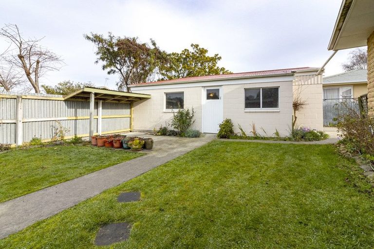 Photo of property in 58 Rimu Street, Glenwood, Timaru, 7910