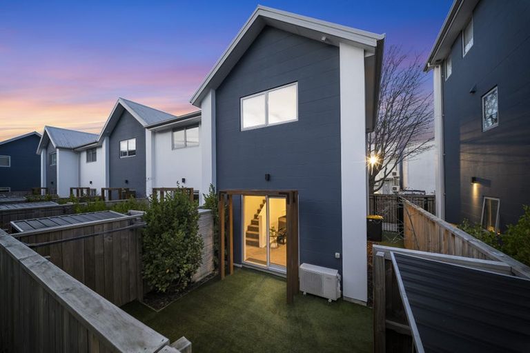 Photo of property in 8/205 Salisbury Street, Christchurch Central, Christchurch, 8013