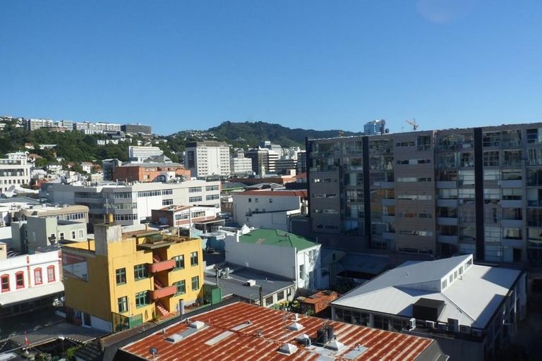 Photo of property in Southern Cross Apartments, 602/35 Abel Smith Street, Te Aro, Wellington, 6011