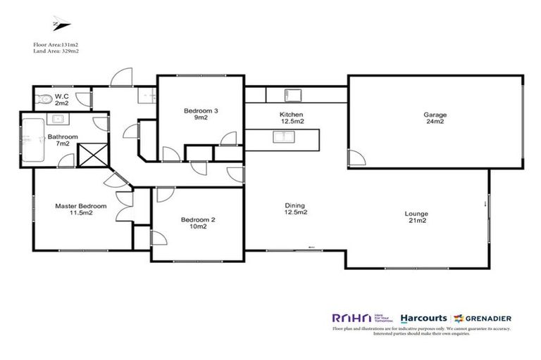 Photo of property in 39 Sherborne Street, St Albans, Christchurch, 8014