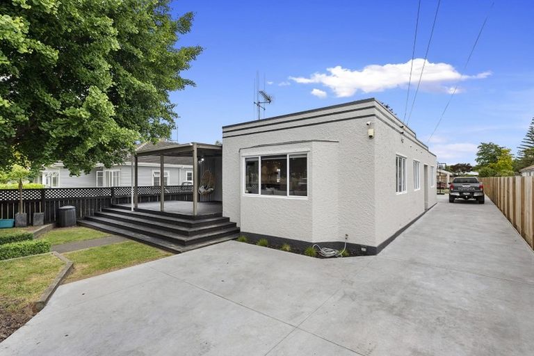 Photo of property in 25 Fox Street, Hamilton East, Hamilton, 3216