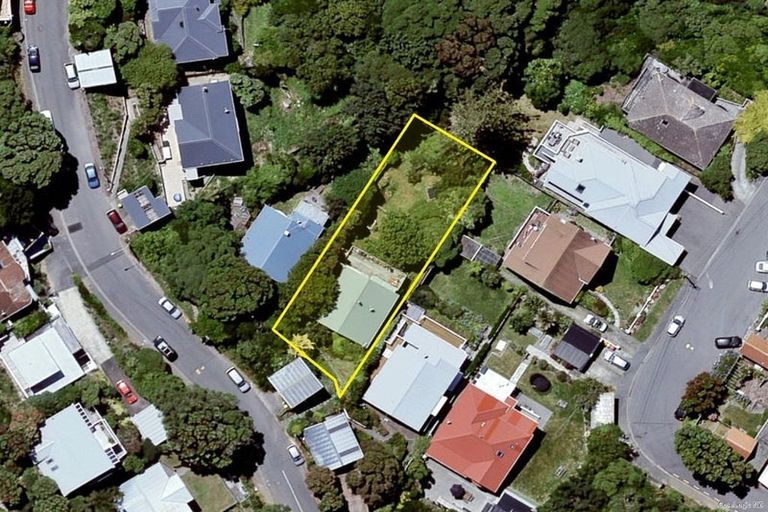 Photo of property in 118 Te Anau Road, Hataitai, Wellington, 6021