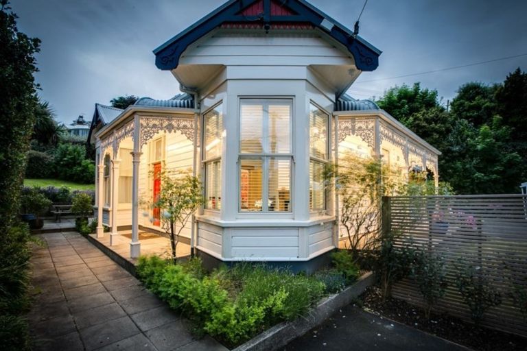 Photo of property in 1 Littlebourne Road, Roslyn, Dunedin, 9010