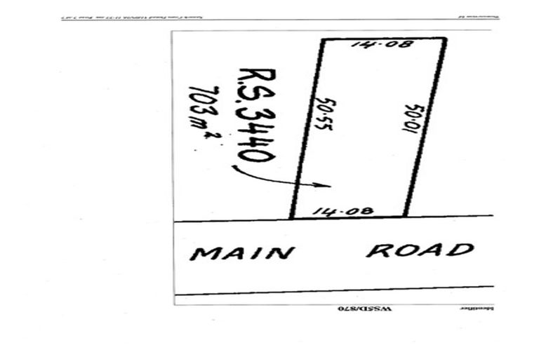 Photo of property in 145 Main Road, Blackball, 7804