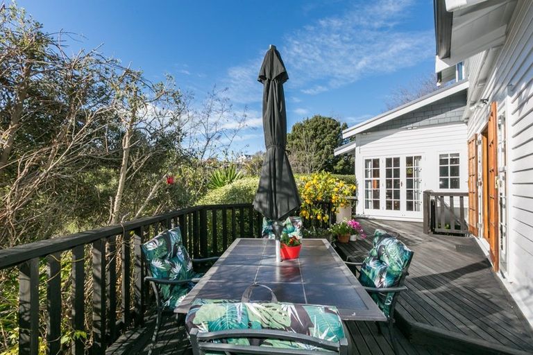 Photo of property in 21 Coleman Terrace, Bluff Hill, Napier, 4110