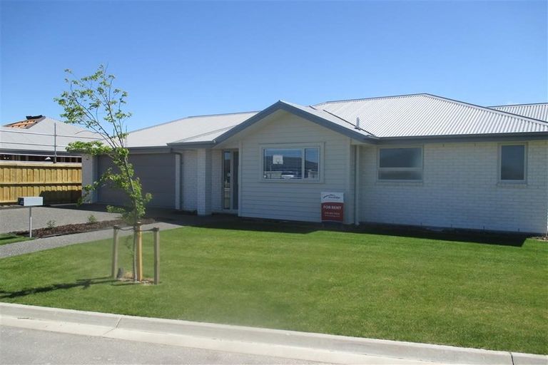 Photo of property in 48 Tripoli Street, Rangiora, 7400
