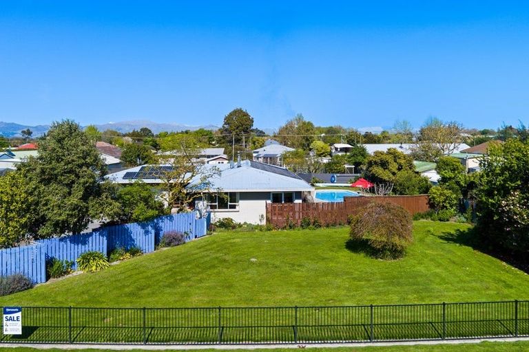 Photo of property in 18 Hathaway Street, Spring Creek, 7202