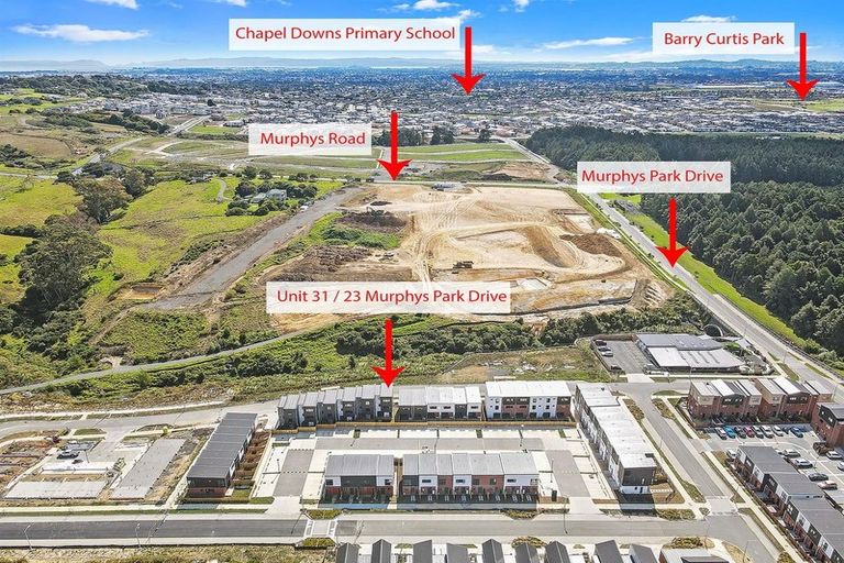 Photo of property in 19 Treeline Lane, Flat Bush, Auckland, 2019