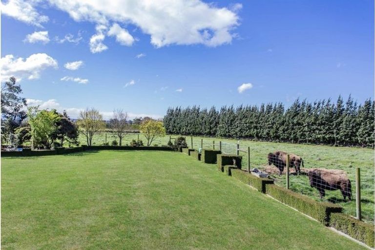 Photo of property in 72 Mount Thomas Road, Fernside, Rangiora, 7471