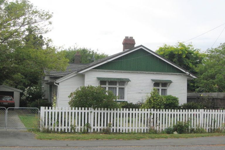 Photo of property in 2 Roosevelt Avenue, St Albans, Christchurch, 8014