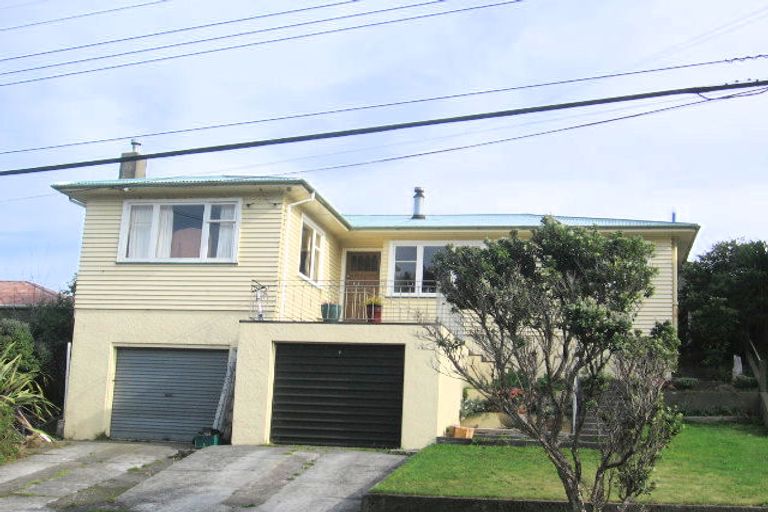Photo of property in 71 Ohariu Road, Johnsonville, Wellington, 6037