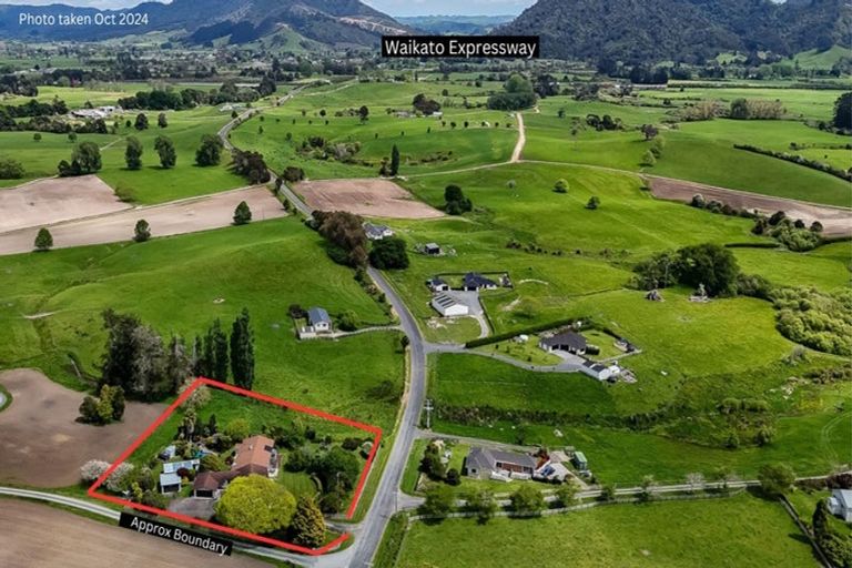 Photo of property in 361 Waring Road, Taupiri, 3791
