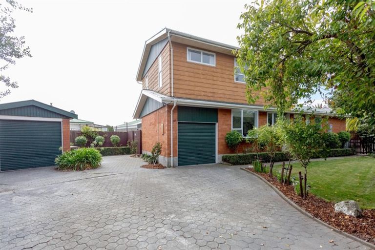 Photo of property in 107 Hargood Street, Woolston, Christchurch, 8062