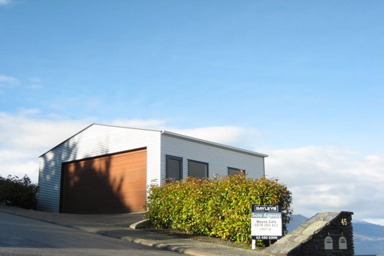 Photo of property in 45a Edinburgh Drive, Queenstown, 9300