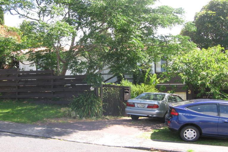 Photo of property in 2/2 Ludlow Terrace, Totara Vale, Auckland, 0627