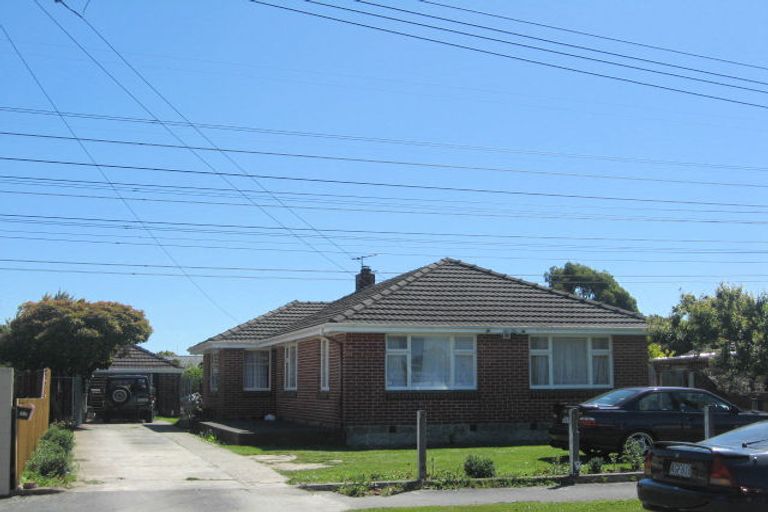 Photo of property in 15 Tulett Street, Bishopdale, Christchurch, 8053