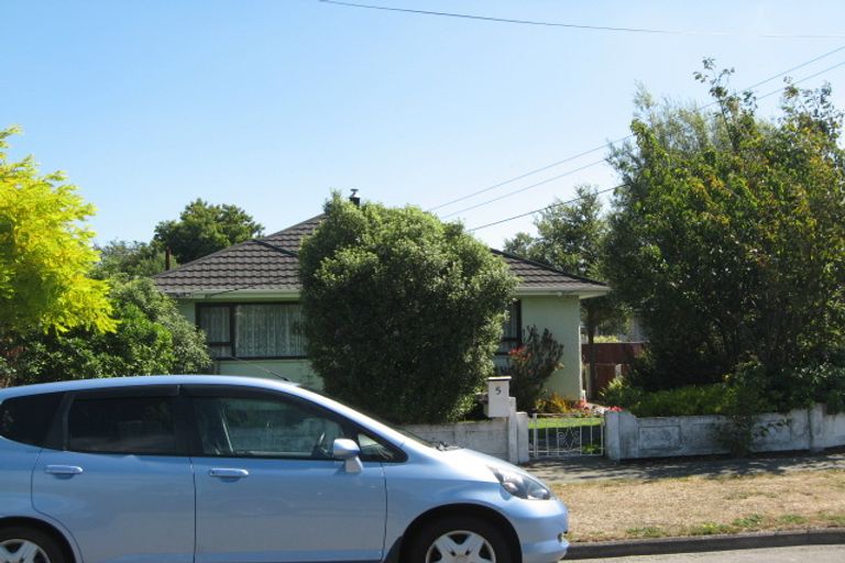 Photo of property in 1/5 Pablo Place, Hoon Hay, Christchurch, 8025