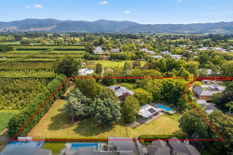 Photo of property in 42 Kuratawhiti Street, Greytown, 5712