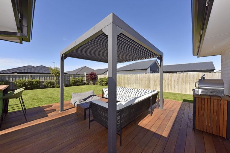 Photo of property in 74 Thornborough Drive, Rolleston, 7615