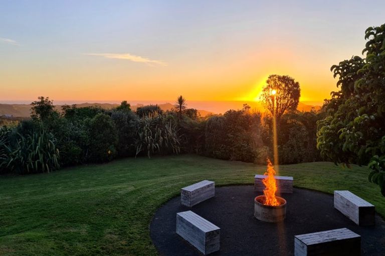 Photo of property in 724b Ruapuke Road, Raglan, 3296