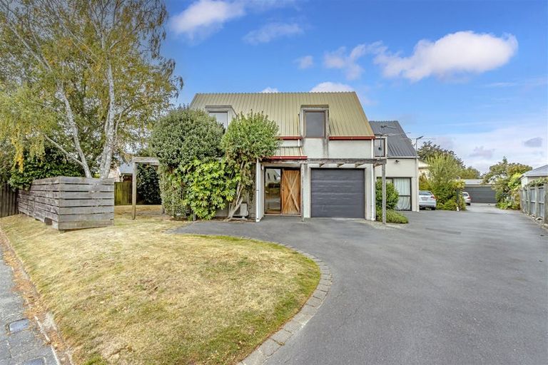 Photo of property in 1/264 Ilam Road, Burnside, Christchurch, 8053