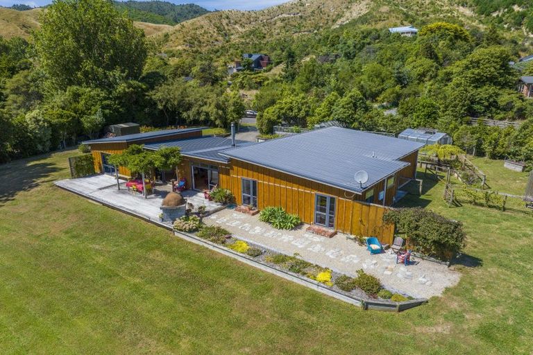 Photo of property in 45 Mahaki Road, Nikau Valley, Paraparaumu, 5032