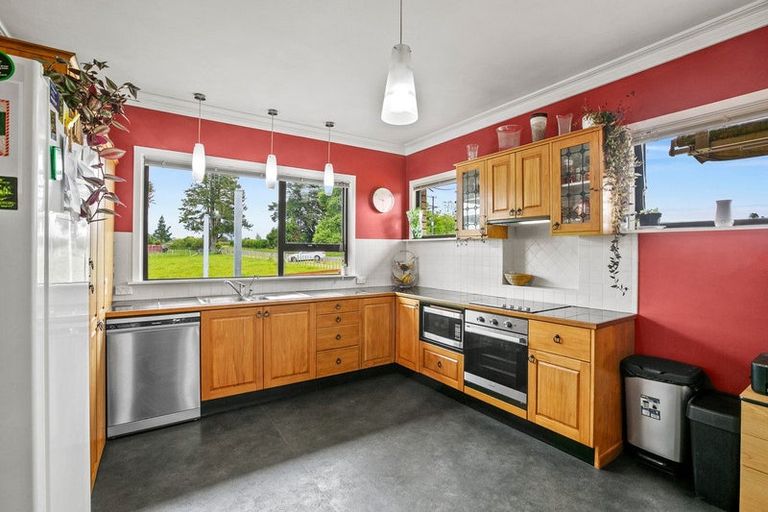 Photo of property in 303 Lepper Road, Egmont Village, Inglewood, 4386