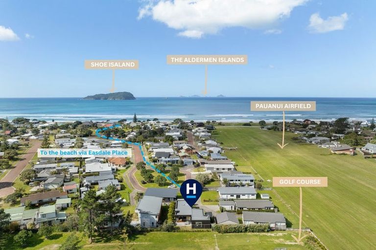 Photo of property in 33 Oceanair Drive, Pauanui, Hikuai, 3579