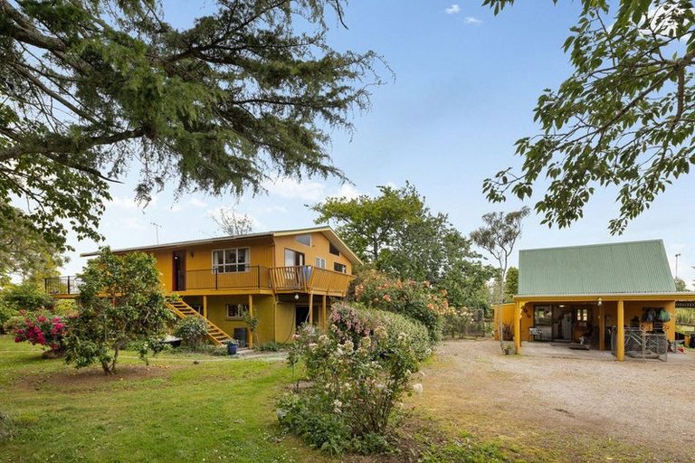 Photo of property in 330a Pencarrow Road, Tamahere, Hamilton, 3283