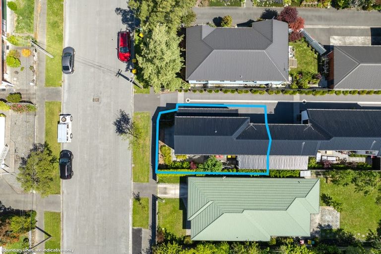 Photo of property in 121a Packe Street, Edgeware, Christchurch, 8013