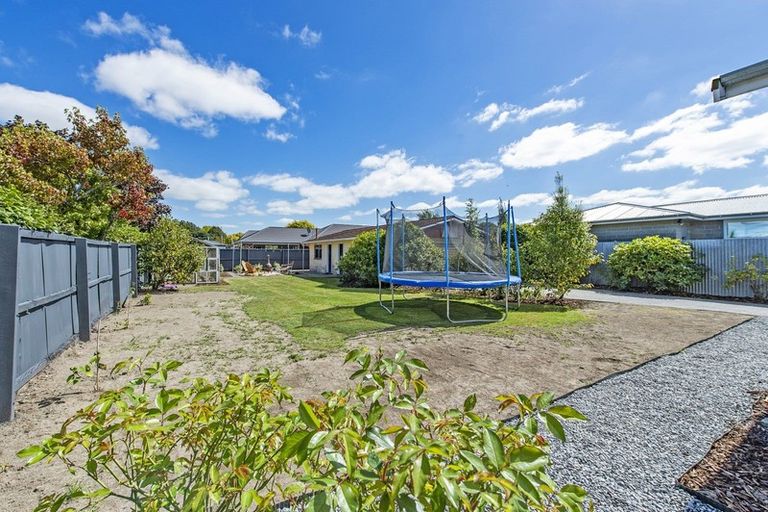 Photo of property in 35 Market Street, Leeston, 7632