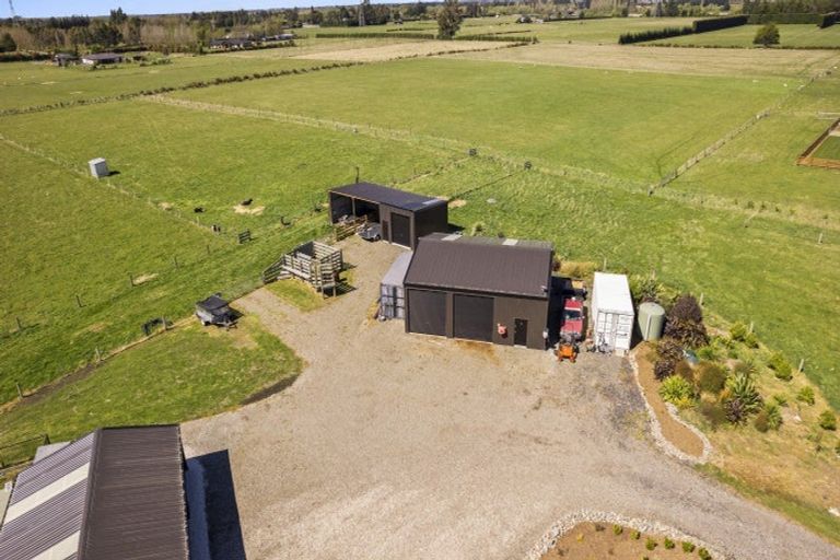 Photo of property in 291b Dixons Road, Loburn, Rangiora, 7472