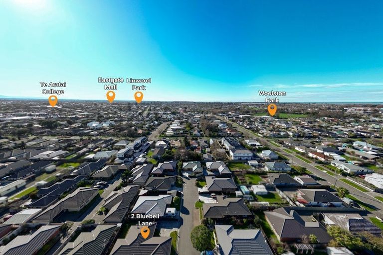 Photo of property in 2 Bluebell Lane, Woolston, Christchurch, 8023