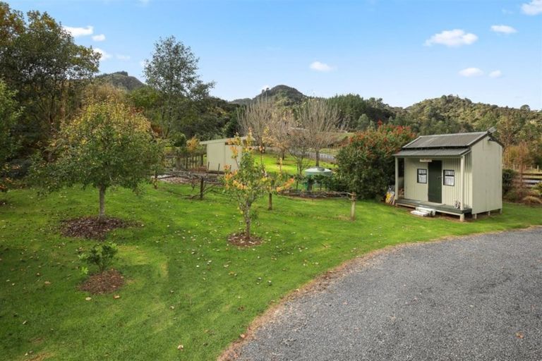 Photo of property in 175a Tapu Coroglen Road, Tapu, Thames, 3575