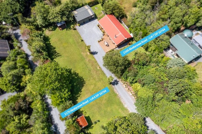 Photo of property in 2168 Akatarawa Road, Akatarawa Valley, Upper Hutt, 5372