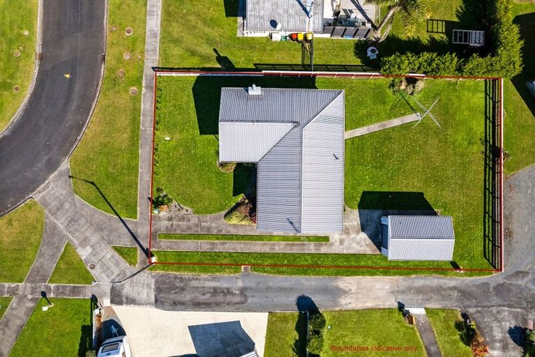 Photo of property in 8 Puriri Place, Matamata, 3400