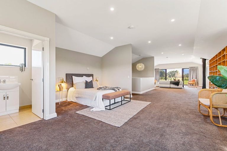 Photo of property in 120 Glews Road, Cust, Rangiora, 7471