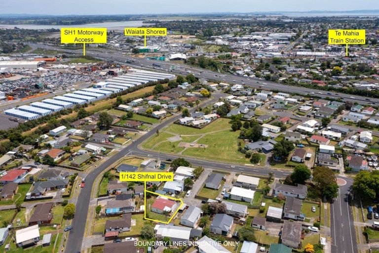 Photo of property in 1/142 Shifnal Drive, Randwick Park, Auckland, 2105