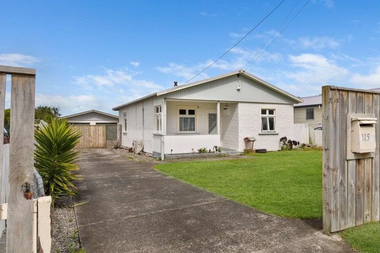 Photo of property in 119 Cornfoot Street, Castlecliff, Whanganui, 4501
