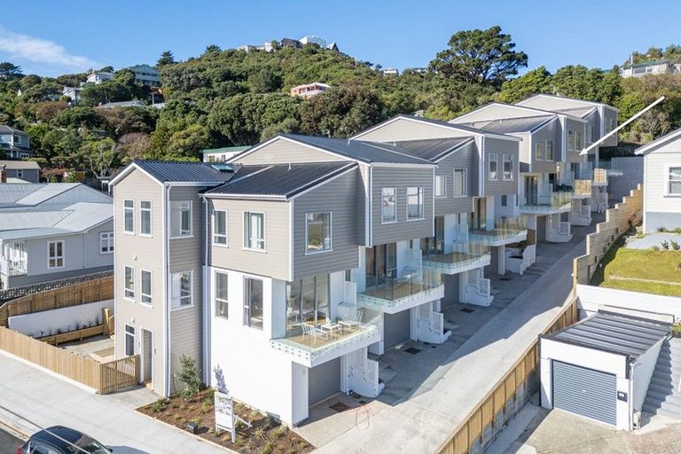 Photo of property in 27b Liffey Street, Island Bay, Wellington, 6023