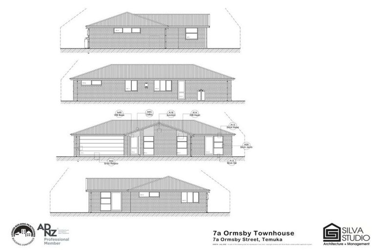 Photo of property in 7a Ormsby Street, Temuka, 7920