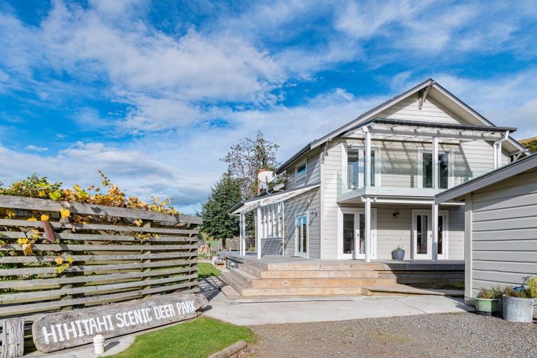 Photo of property in 10122 State Highway 1, Taihape, 4795